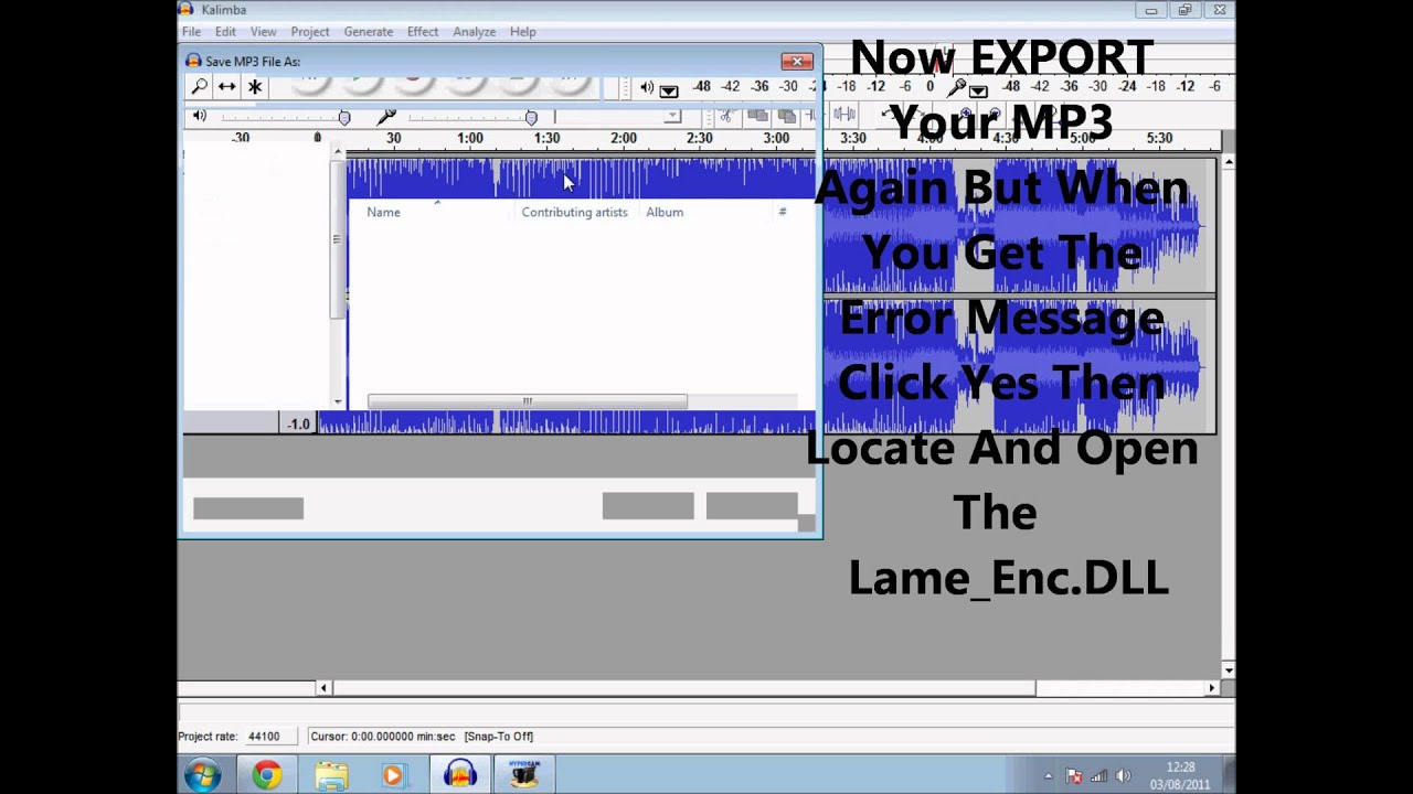 Lame_enc.dll audacity 2.1.2 download
